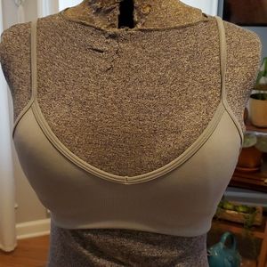 Lululemon shorts bra